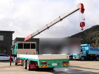 MITSUBISHI FUSO Super Great Truck (With 5 Steps Of Cranes) 2PG-FV74HZ 2019 60,000km_2