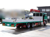 MITSUBISHI FUSO Super Great Truck (With 5 Steps Of Cranes) 2PG-FV74HZ 2019 60,000km_4