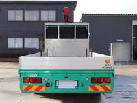 MITSUBISHI FUSO Super Great Truck (With 5 Steps Of Cranes) 2PG-FV74HZ 2019 60,000km_5