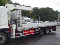 MITSUBISHI FUSO Super Great Truck (With 3 Steps Of Cranes) QPG-FY60VY 2017 -_5