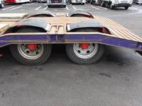 Others Others Heavy Equipment Transportation Trailer TD161L (KAI) 1988 0km_11