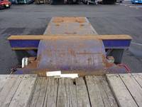 Others Others Heavy Equipment Transportation Trailer TD161L (KAI) 1988 0km_7