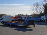 Others Others Heavy Equipment Transportation Trailer TD2513 1993 0km_2