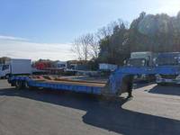 Others Others Heavy Equipment Transportation Trailer TD2513 1993 0km_3