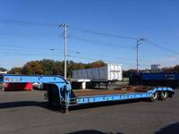 Others Others Heavy Equipment Transportation Trailer TD2513 1993 0km_4
