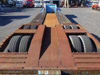Others Others Heavy Equipment Transportation Trailer TD2513 1993 0km_9