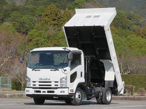 ISUZU Forward Dump TKG-FRR90S1 2014 96,000km_1