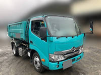 HINO Dutro Container Carrier Truck 2KG-XZU675M 2021 9,427km_3