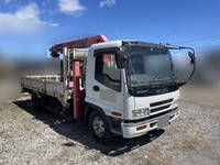 ISUZU Forward Truck (With 3 Steps Of Cranes) KK-FRR35J4S 2002 -_3
