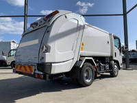 ISUZU Elf Garbage Truck TKG-NMR85N 2013 133,000km_4