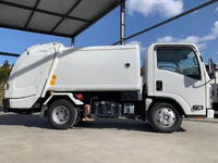 ISUZU Elf Garbage Truck TKG-NMR85N 2013 133,000km_5