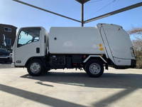 ISUZU Elf Garbage Truck TKG-NMR85N 2013 133,000km_6