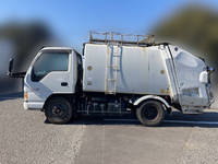 ISUZU Elf Garbage Truck KR-NKR81EP 2003 90,443km_3