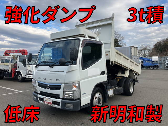 MITSUBISHI FUSO Canter Dump TPG-FBA60 2016 88,188km