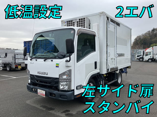 ISUZU Elf Refrigerator & Freezer Truck TPG-NMR85AN 2017 155,027km