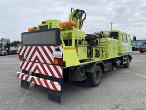Fighter Road maintenance vehicle_2