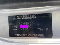 MITSUBISHI FUSO Canter Aluminum Van TKG-FBA20 2013 95,000km_37