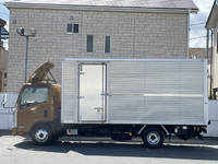 ISUZU Elf Aluminum Van TKG-NPR85AN 2012 196,000km_27