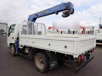 ISUZU Elf Truck (With 3 Steps Of Cranes) TKG-NKR85R 2013 78,000km_2