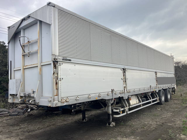 Others Others Gull Wing Trailer DFWTF241BN 2007 