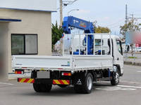 MITSUBISHI FUSO Canter Truck (With 5 Steps Of Cranes) 2RG-FEB80 2023 590km_2