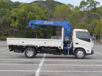 HINO Dutro Truck (With 4 Steps Of Cranes) TKG-XZU650M 2014 28,000km_4