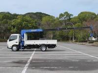 HINO Dutro Truck (With 4 Steps Of Cranes) TKG-XZU650M 2014 28,000km_9