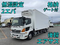 HINO Ranger Refrigerator & Freezer Truck TKG-FC9JLAG 2014 725,246km_1