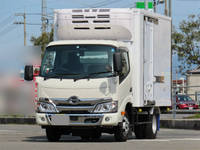 HINO Dutro Refrigerator & Freezer Truck 2RG-XZU605M 2023 1,000km_1