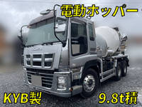 ISUZU Giga Mixer Truck QKG-CXZ77AT 2014 295,003km_1