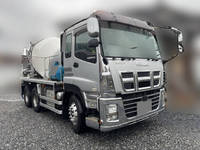 ISUZU Giga Mixer Truck QKG-CXZ77AT 2014 295,003km_3