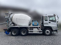 ISUZU Giga Mixer Truck QKG-CXZ77AT 2014 295,003km_5