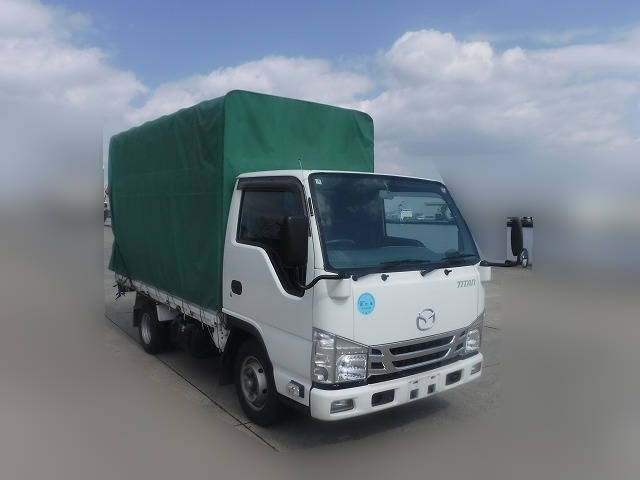 MAZDA Titan Covered Truck TRG-LHR85A 2016 209,841km