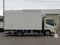 HINO Dutro Refrigerator & Freezer Truck 2RG-XZU712M 2022 13,000km_3