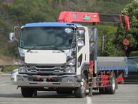 ISUZU Forward Truck (With 5 Steps Of Cranes) QPG-FTR34T2 2015 294,000km_1