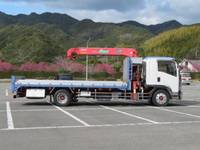 ISUZU Forward Truck (With 5 Steps Of Cranes) QPG-FTR34T2 2015 294,000km_3