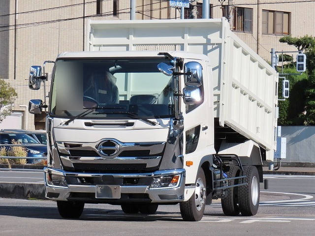 HINO Ranger Deep Dump 2PG-FD2ABA 2023 2,000km