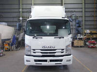 ISUZU Forward Aluminum Van SKG-FRR90S2 2012 219,000km_4