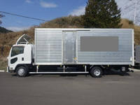 ISUZU Forward Aluminum Van SKG-FRR90S2 2012 219,000km_7