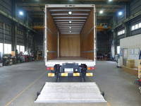 ISUZU Forward Aluminum Van SKG-FRR90S2 2012 219,000km_8