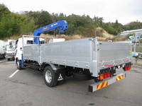MITSUBISHI FUSO Fighter Truck (With 4 Steps Of Cranes) 2KG-FK62FZ 2023 1,000km_2