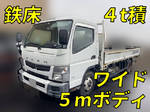 Canter Flat Body