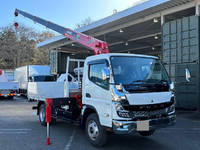 MITSUBISHI FUSO Canter Truck (With 5 Steps Of Cranes) 2PG-FEB80 2023 -_3