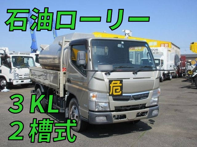 MITSUBISHI FUSO Canter Tank Lorry TPG-FEA50 2017 16,000km