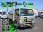 Canter Tank Lorry
