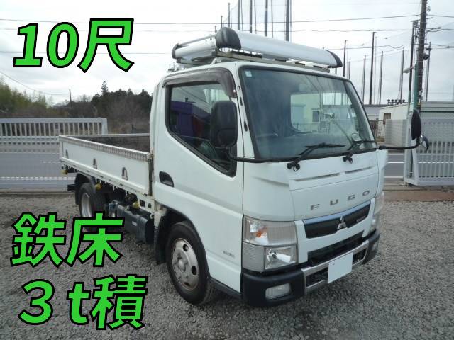 MITSUBISHI FUSO Canter Flat Body TPG-FBA50 2017 267,200km