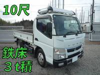 MITSUBISHI FUSO Canter Flat Body TPG-FBA50 2017 267,200km_1