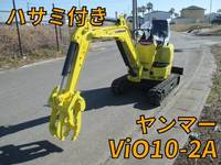 YANMAR Others Mini Excavator VIO10-2A  839h_1