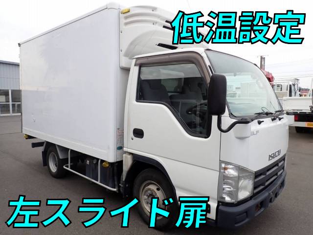 ISUZU Elf Refrigerator & Freezer Truck TKG-NHR85AN 2013 182,000km