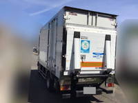 ISUZU Elf Refrigerator & Freezer Truck PDG-NKR85YN 2008 368,186km_4
